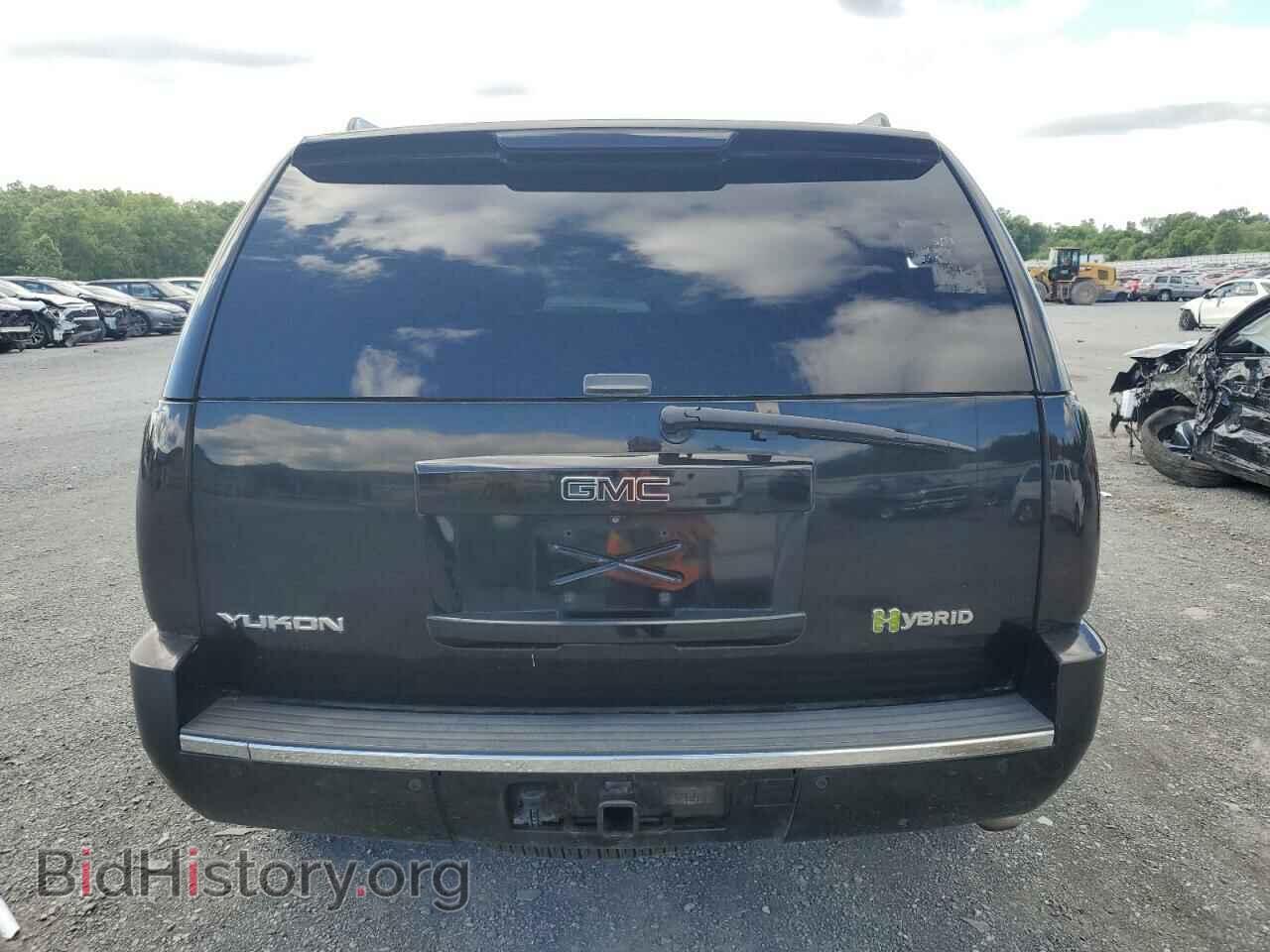 2011 GMC YUKON - VIN: 1GKS2GEJ0BR233215 - Фото 6