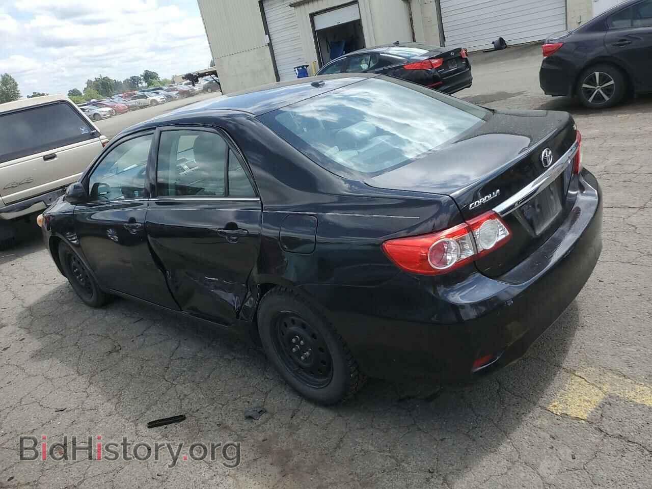 2013 TOYOTA COROLLA - VIN: 2T1BU4EE4DC988694 - Фото 2