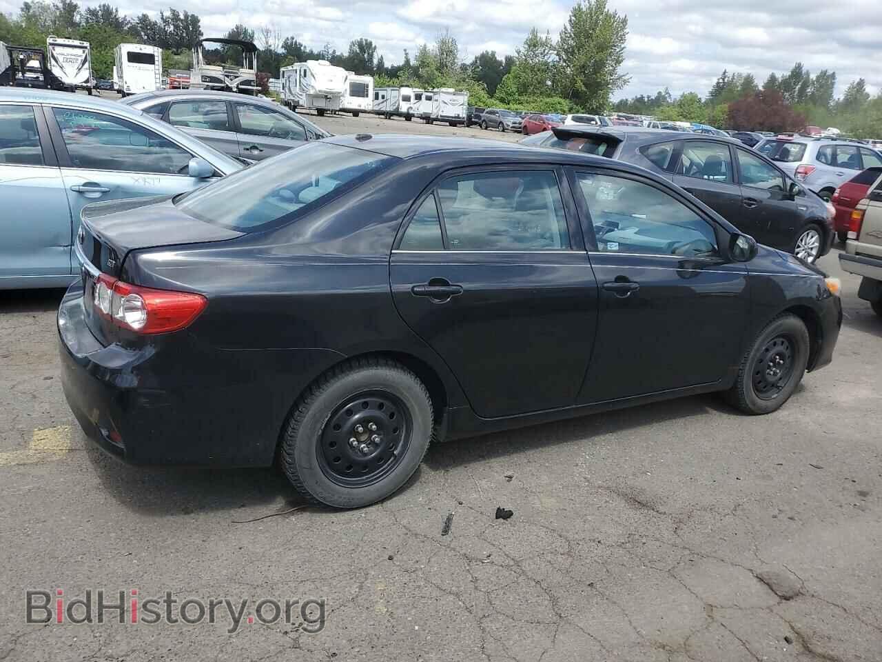 2013 TOYOTA COROLLA - VIN: 2T1BU4EE4DC988694 - Фото 3