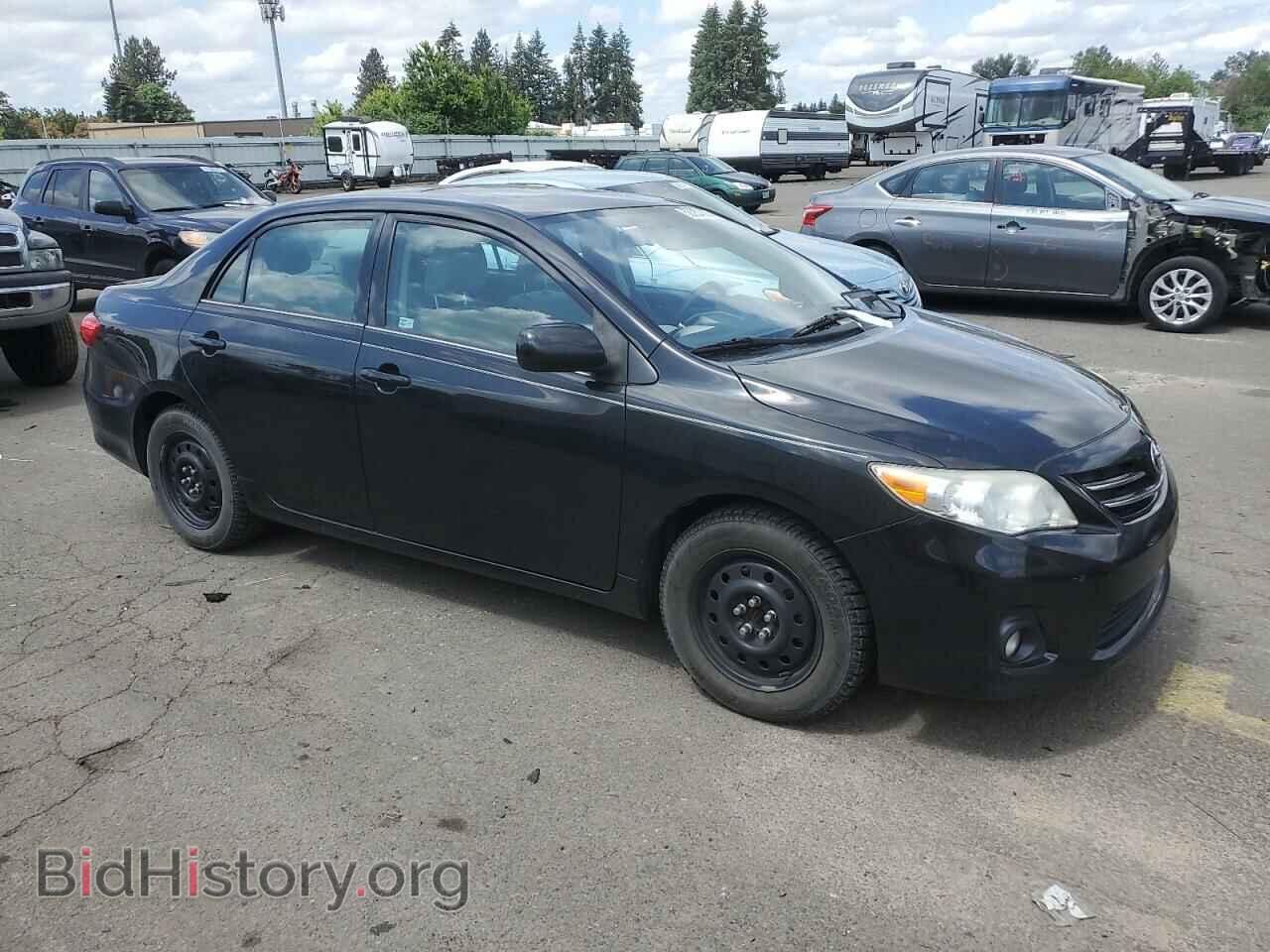 2013 TOYOTA COROLLA - VIN: 2T1BU4EE4DC988694 - Фото 4