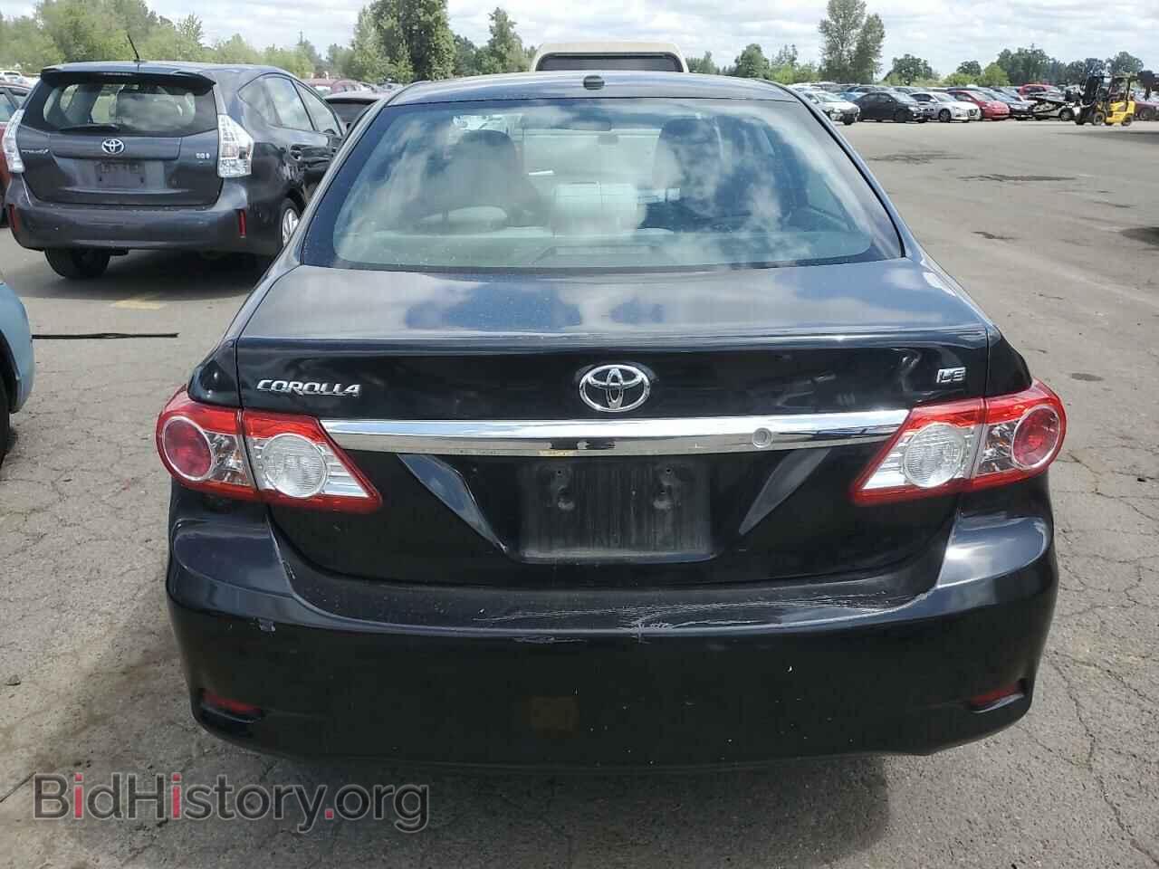 2013 TOYOTA COROLLA - VIN: 2T1BU4EE4DC988694 - Фото 6
