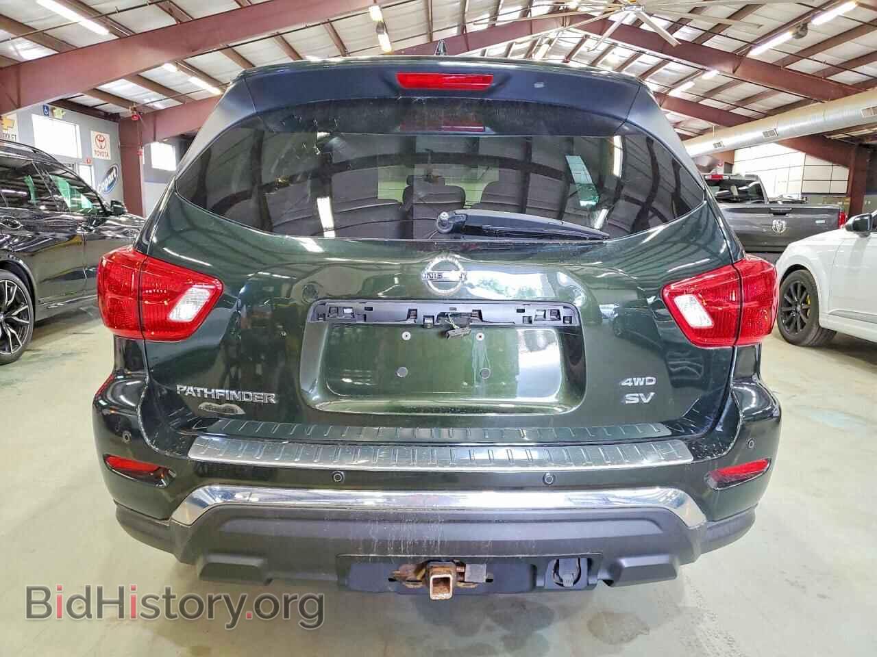 2019 NISSAN PATHFINDER - VIN: 5N1DR2MMXKC582525 - Фото 6