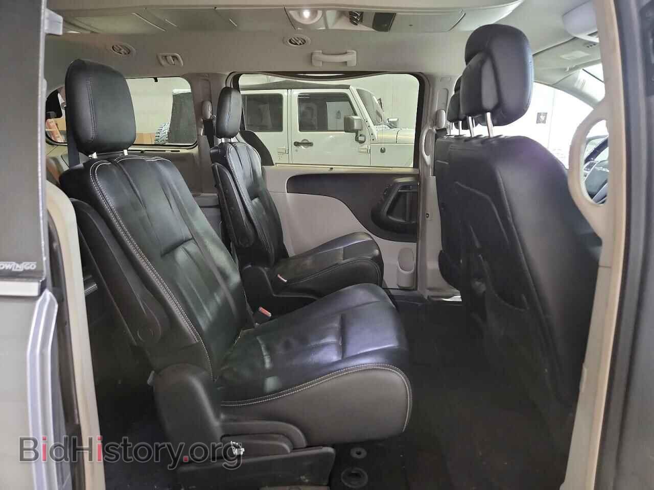 2014 CHRYSLER MINIVAN - VIN: 2C4RC1CGXER231871 - Фото 11
