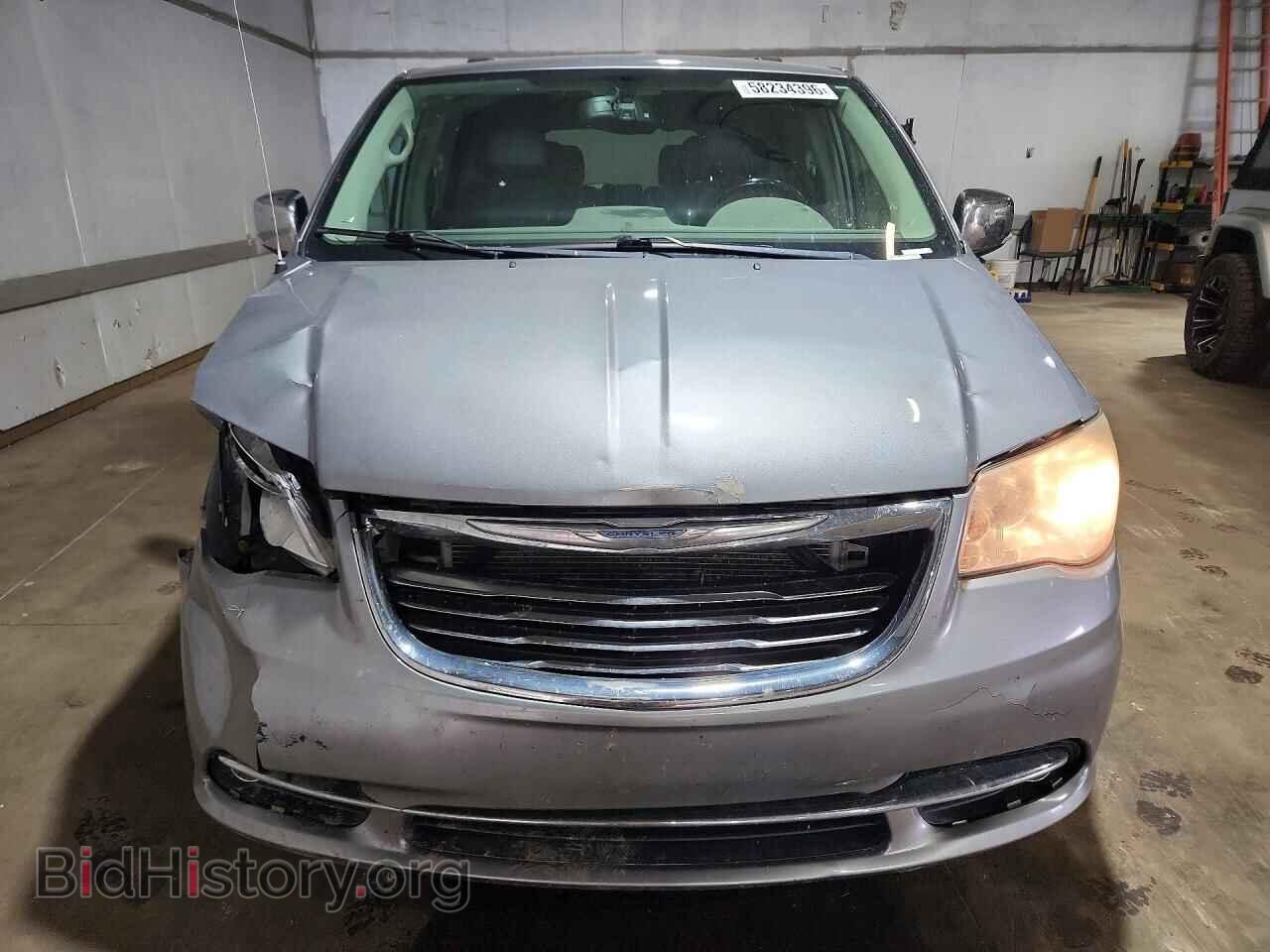 2014 CHRYSLER MINIVAN - VIN: 2C4RC1CGXER231871 - Фото 5