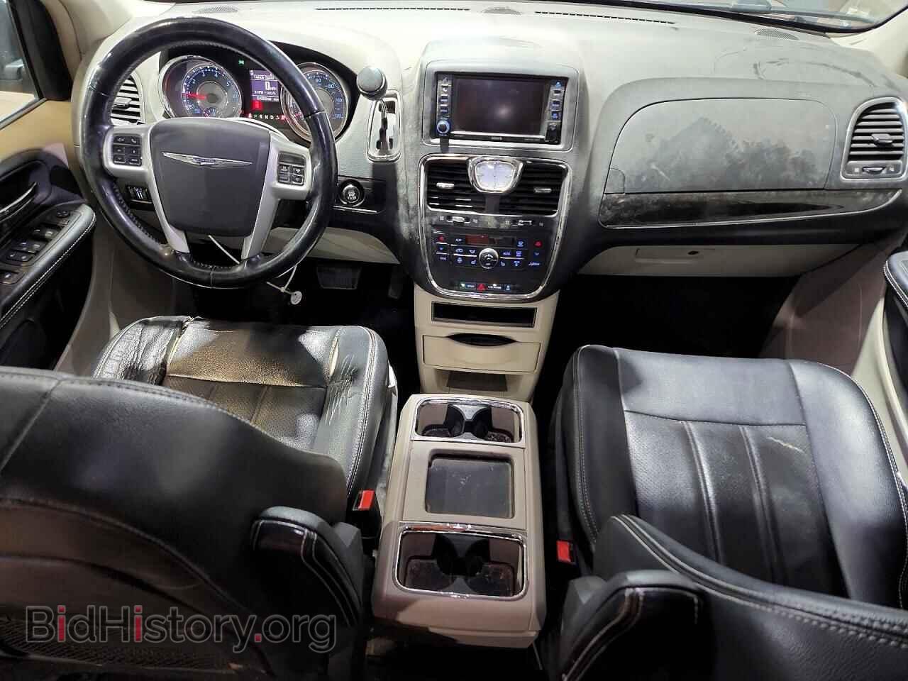 2014 CHRYSLER MINIVAN - VIN: 2C4RC1CGXER231871 - Фото 8