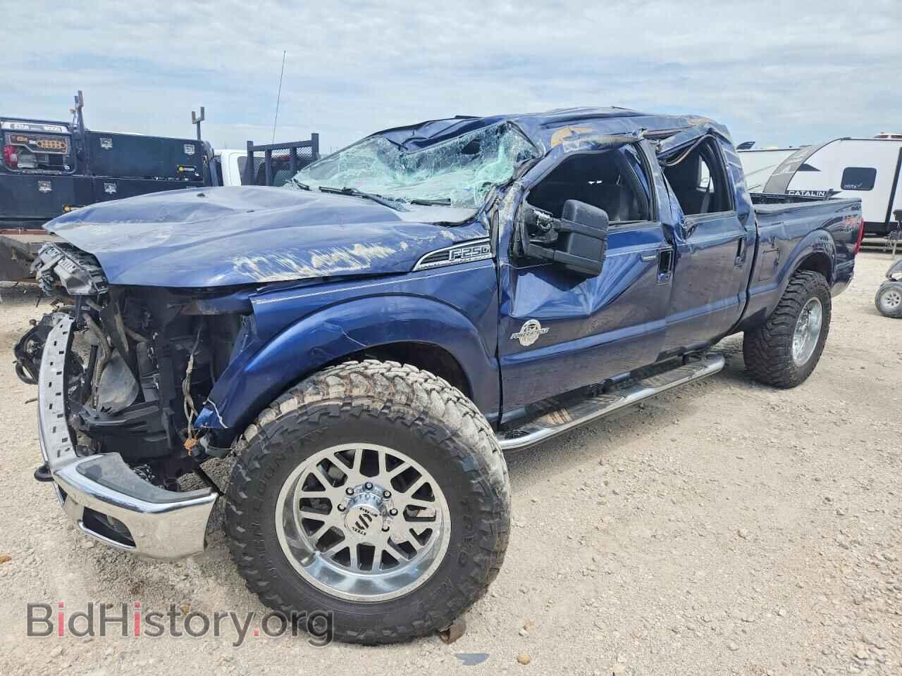 Photo 1FT7W2BTXCEA55823 - FORD F250 2012