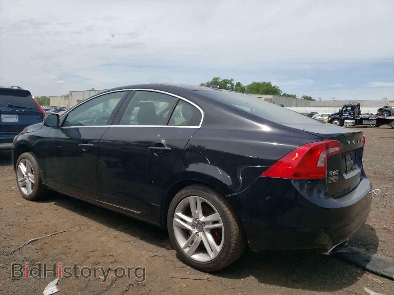 2015 VOLVO S60 - VIN: YV1612TD1F2303278 - Фото 2
