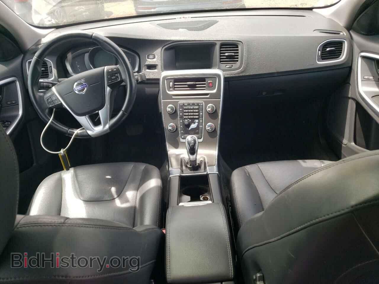 2015 VOLVO S60 - VIN: YV1612TD1F2303278 - Фото 8