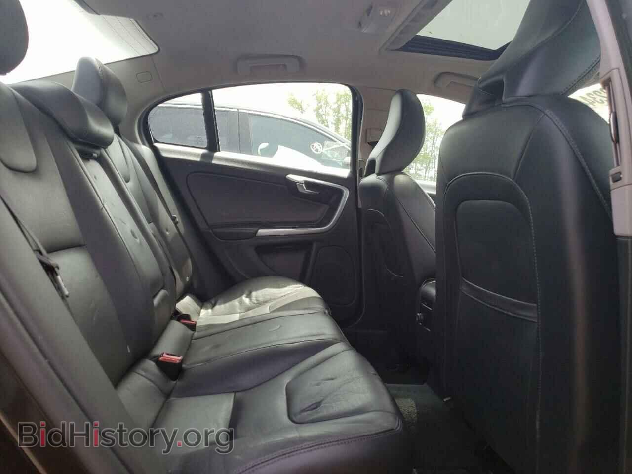 2015 VOLVO S60 - VIN: YV1612TD1F2303278 - Фото 10
