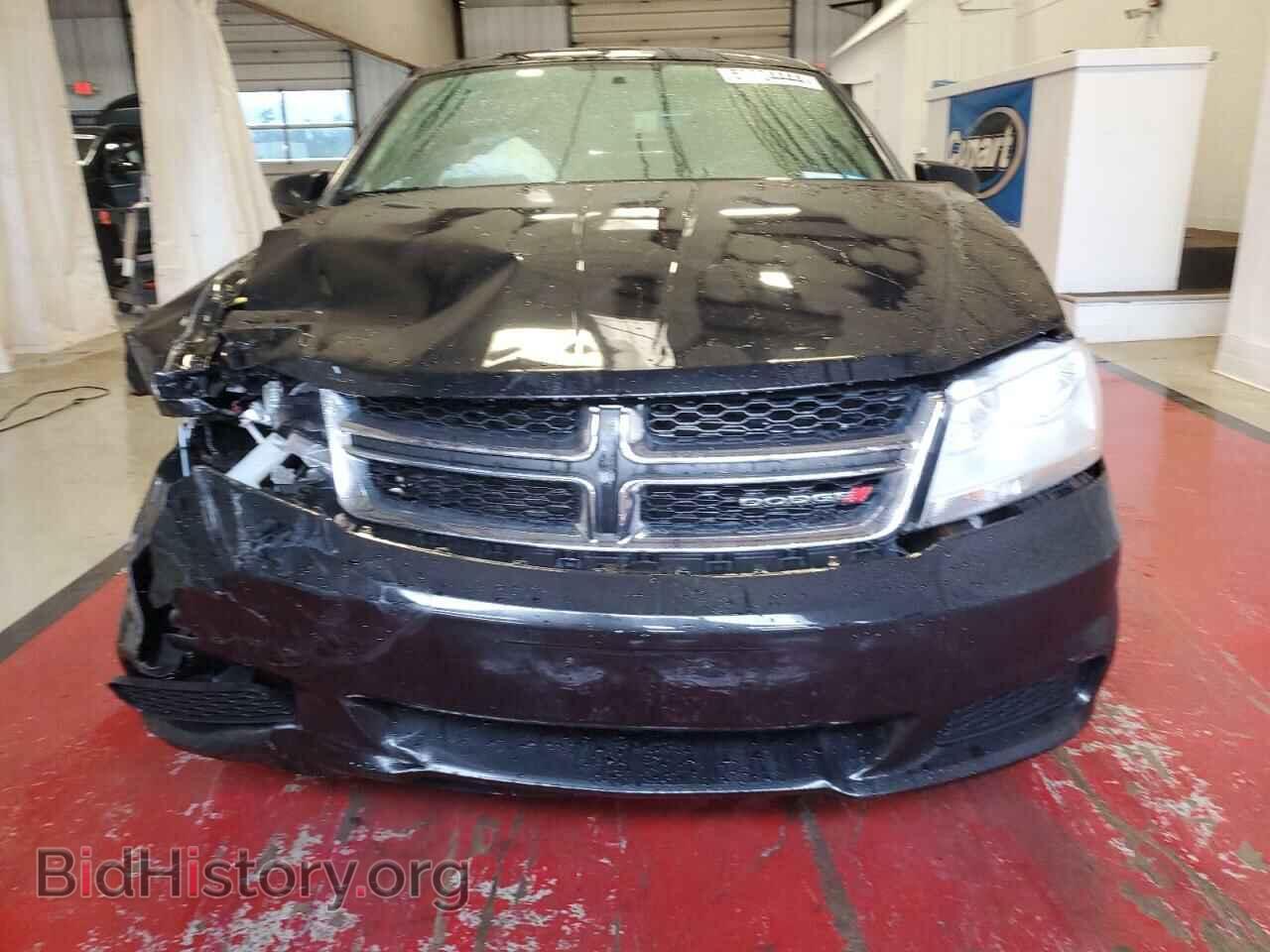 2013 DODGE AVENGER - VIN: 1C3CDZAG2DN587557 - Фото 5