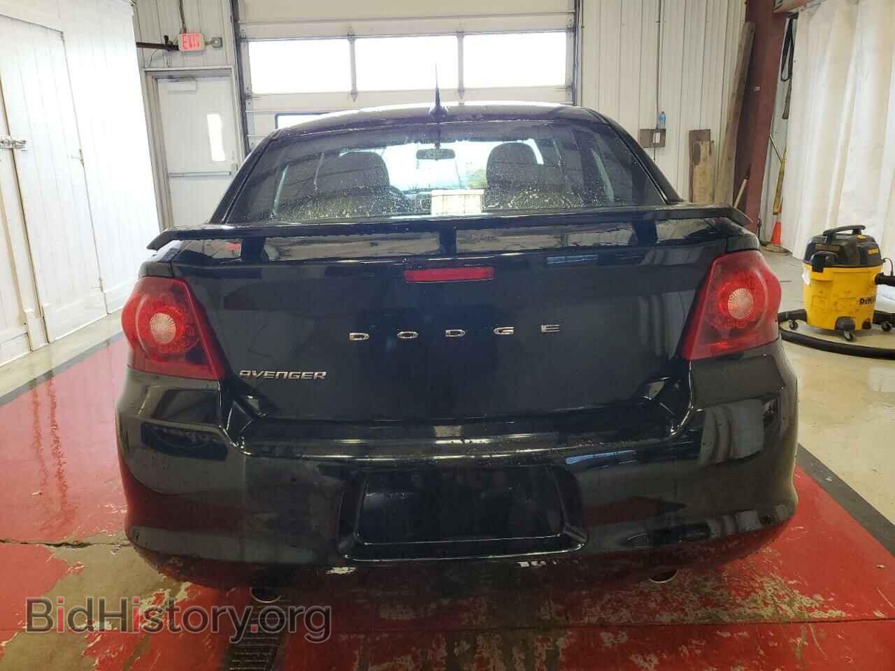 2013 DODGE AVENGER - VIN: 1C3CDZAG2DN587557 - Фото 6