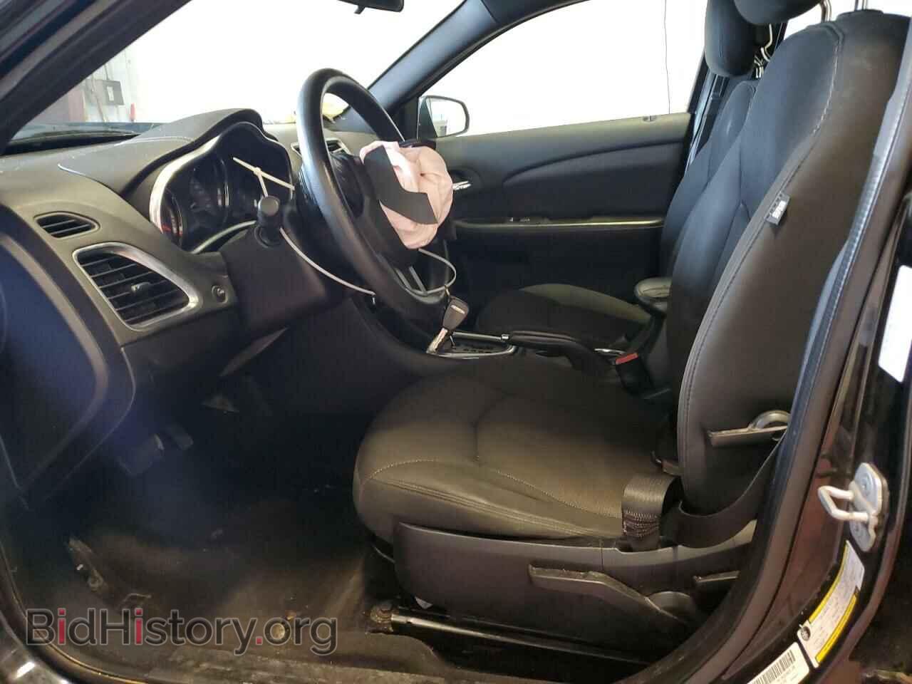2013 DODGE AVENGER - VIN: 1C3CDZAG2DN587557 - Фото 7
