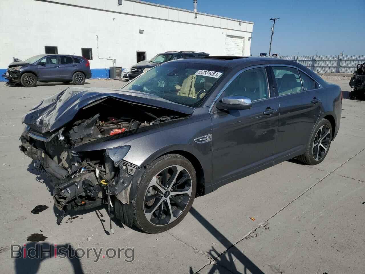 Photo 1FAHP2J87FG165970 - FORD TAURUS 2015
