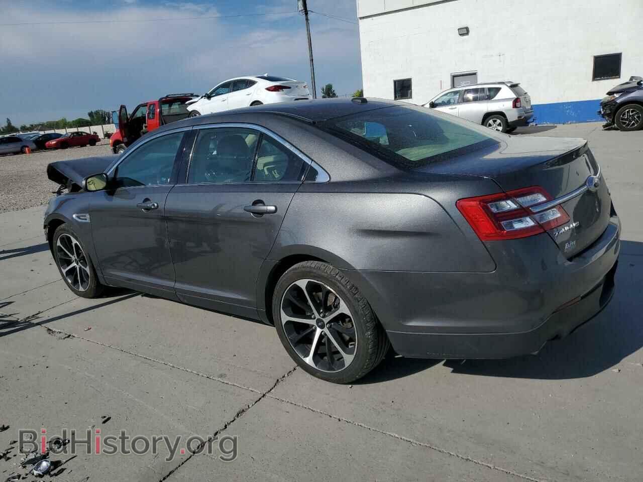 2015 FORD TAURUS - VIN: 1FAHP2J87FG165970 - Photo 2