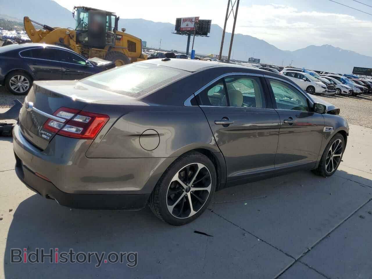 2015 FORD TAURUS - VIN: 1FAHP2J87FG165970 - Photo 3