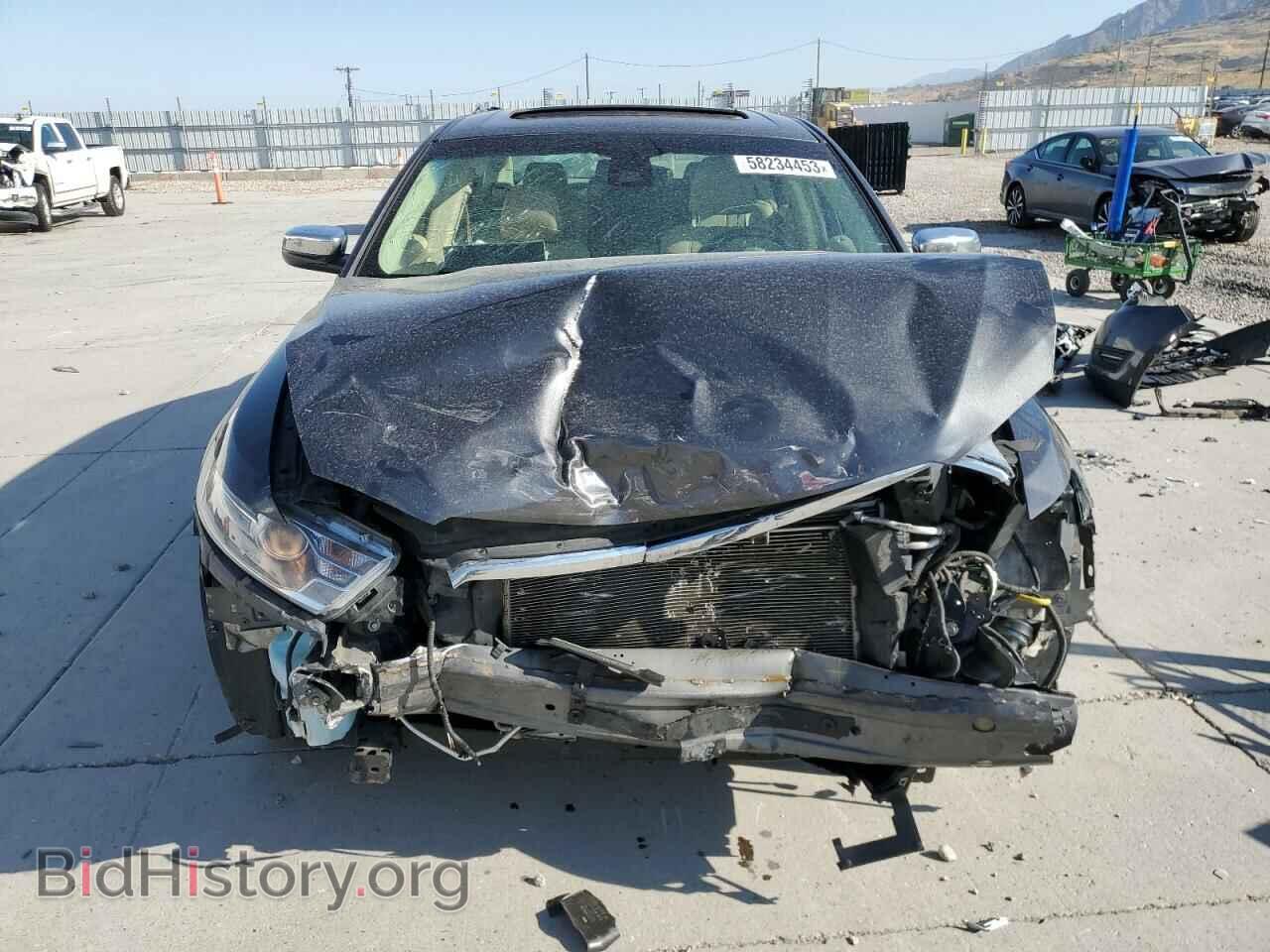 2015 FORD TAURUS - VIN: 1FAHP2J87FG165970 - Photo 5