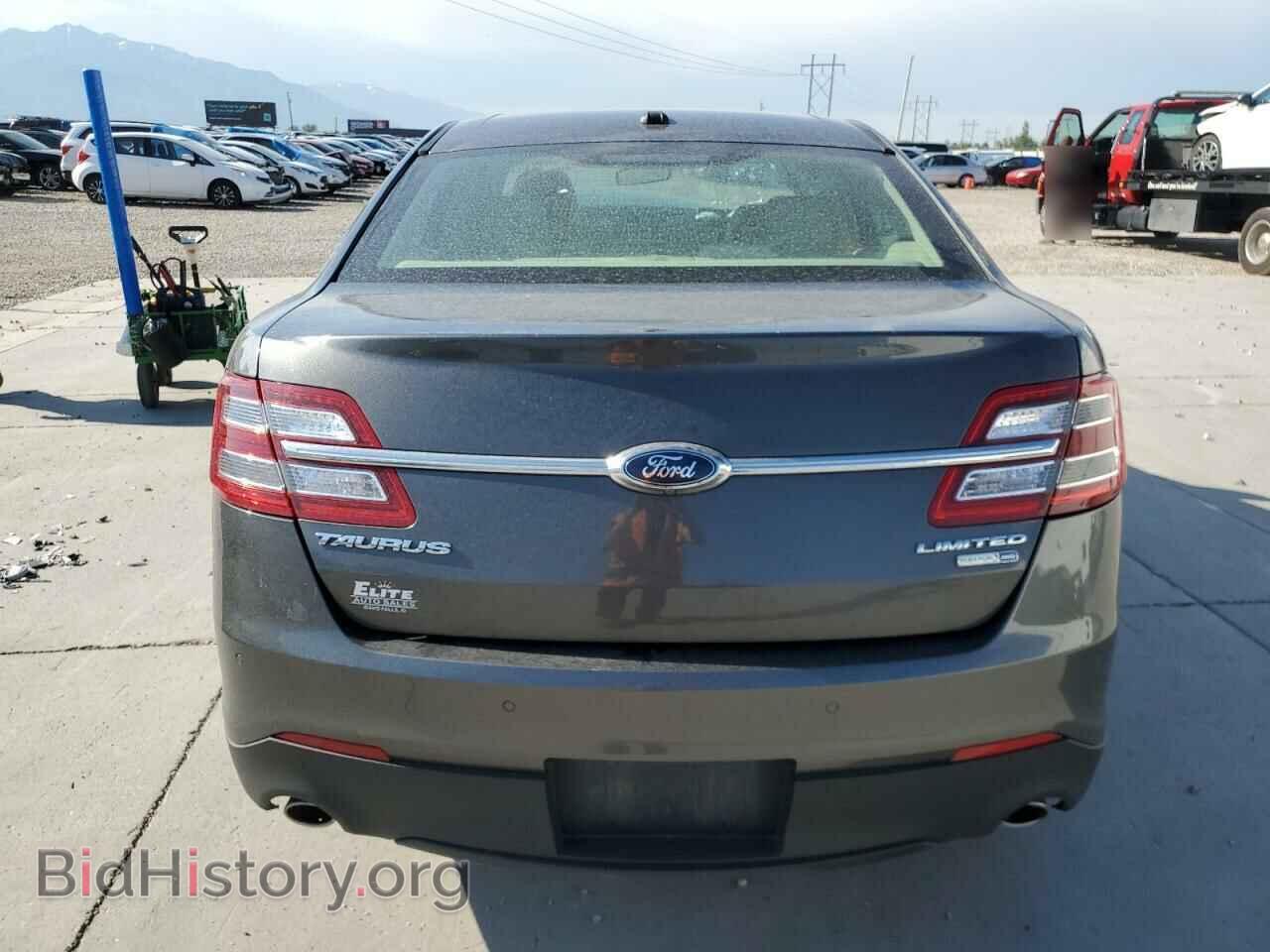 2015 FORD TAURUS - VIN: 1FAHP2J87FG165970 - Photo 6