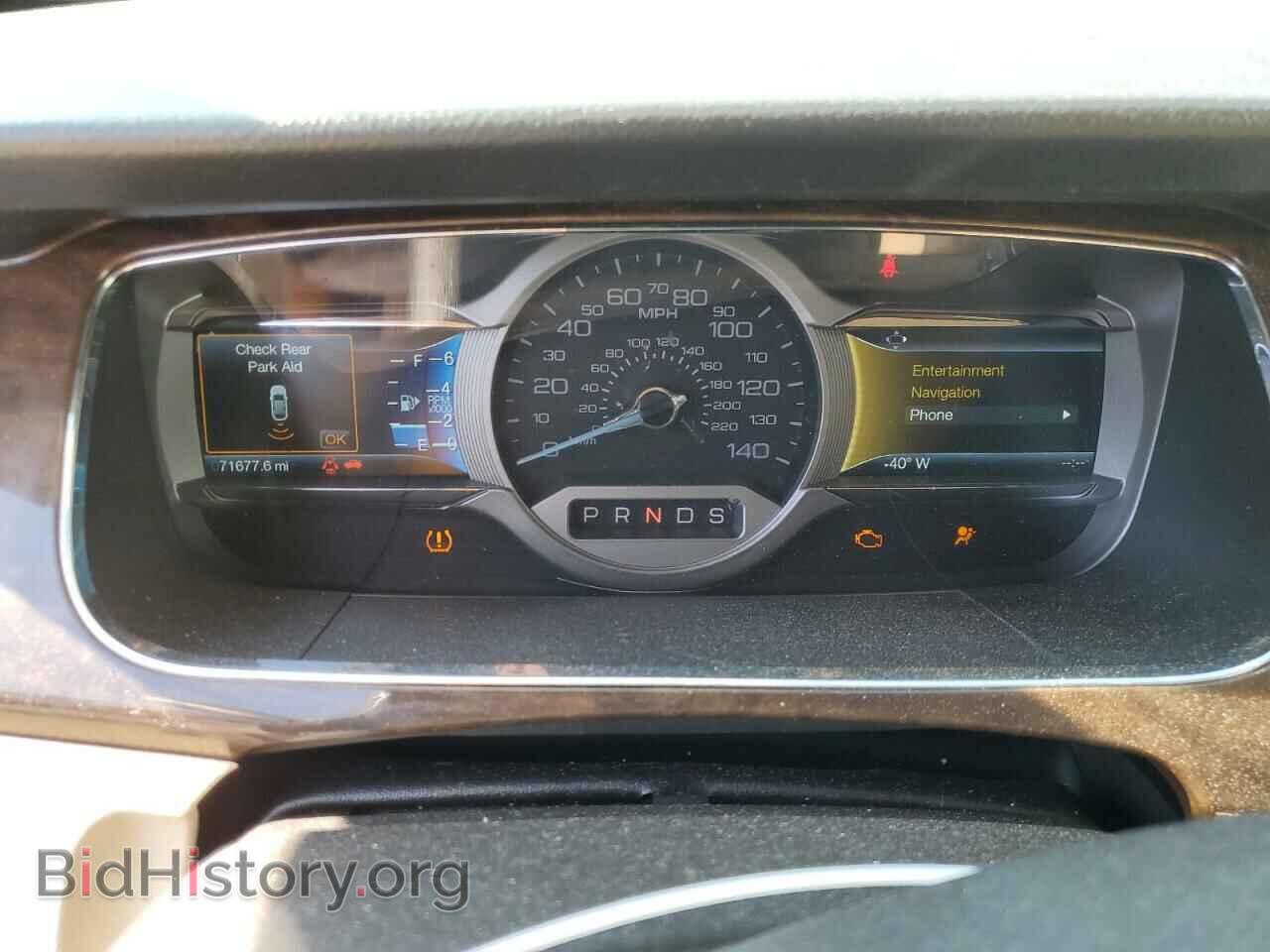 2015 FORD TAURUS - VIN: 1FAHP2J87FG165970 - Photo 9