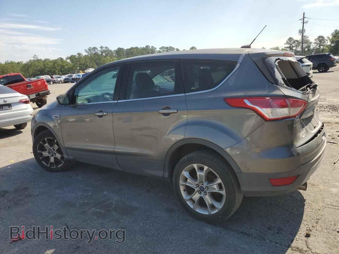 2013 FORD ESCAPE - VIN: 1FMCU0H97DUB98011 - Фото 2