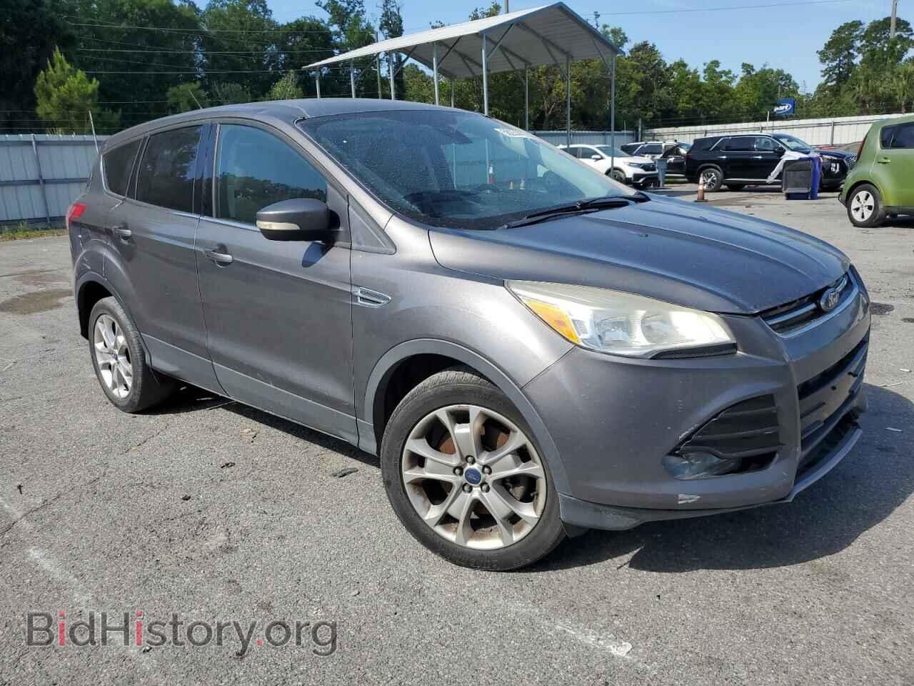 2013 FORD ESCAPE - VIN: 1FMCU0H97DUB98011 - Фото 4