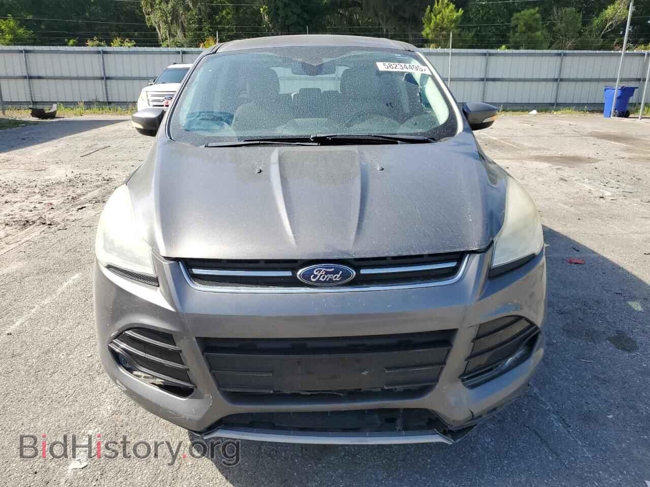 2013 FORD ESCAPE - VIN: 1FMCU0H97DUB98011 - Фото 5