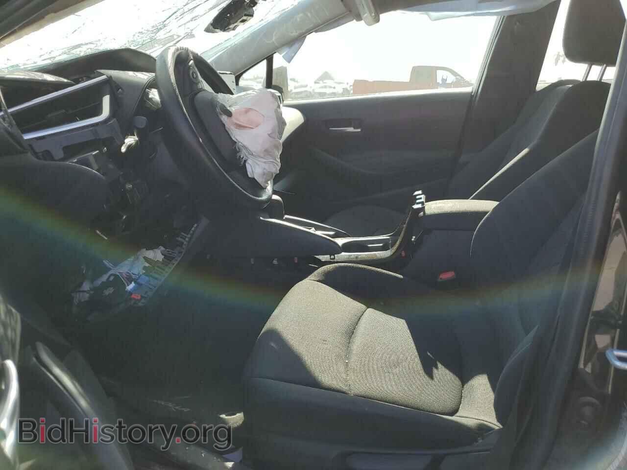 2021 TOYOTA COROLLA - VIN: JTDEPMAE5MJ189442 - Фото 7