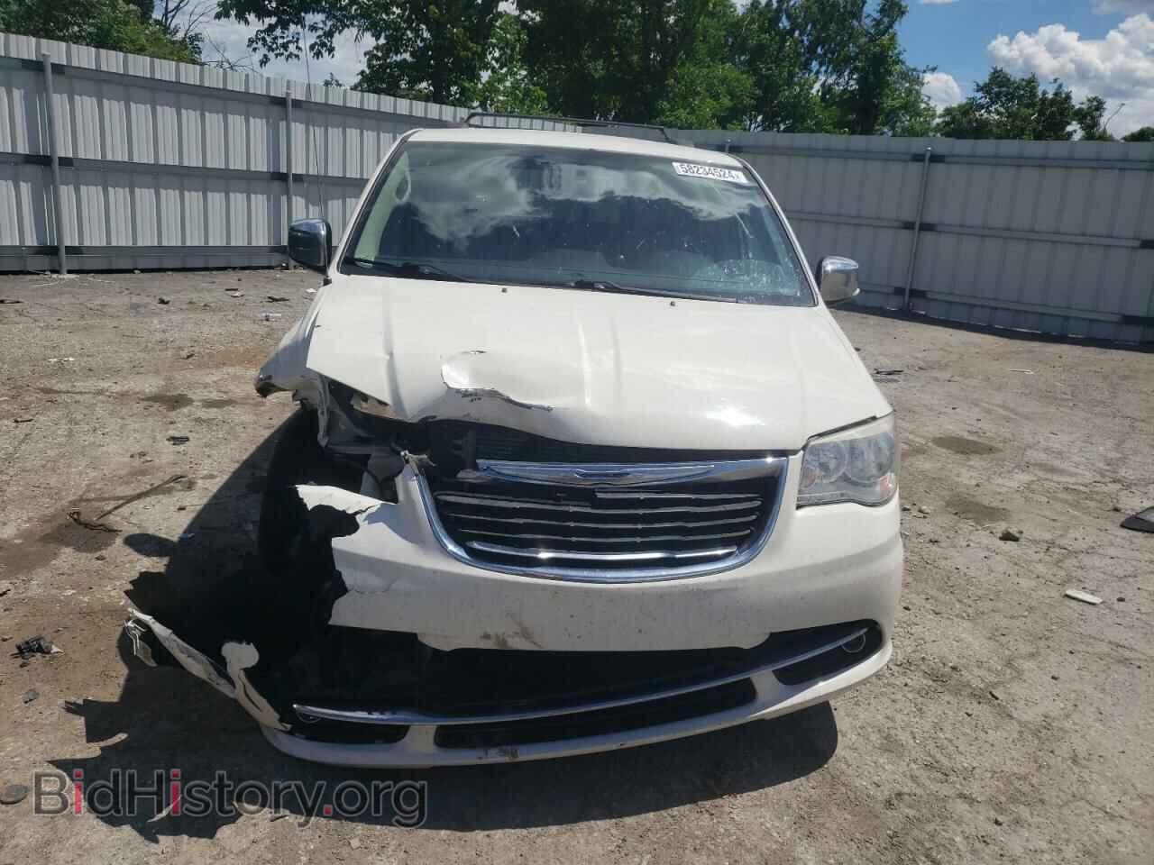 2013 CHRYSLER MINIVAN - VIN: 2C4RC1CG7DR614519 - Photo 5