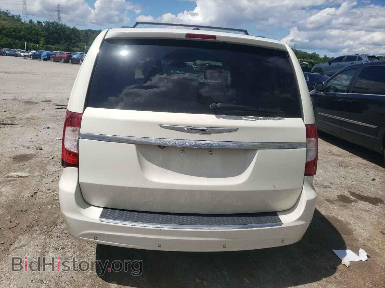 2013 CHRYSLER MINIVAN - VIN: 2C4RC1CG7DR614519 - Photo 6
