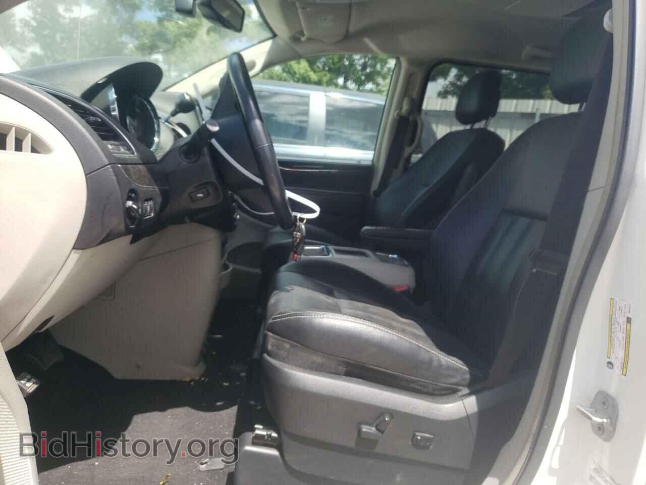 2013 CHRYSLER MINIVAN - VIN: 2C4RC1CG7DR614519 - Photo 7
