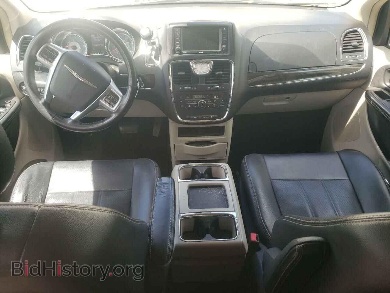 2013 CHRYSLER MINIVAN - VIN: 2C4RC1CG7DR614519 - Photo 8