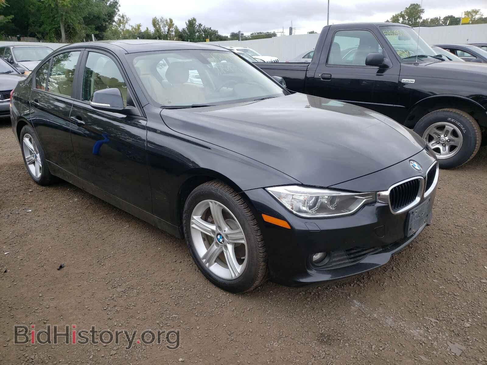Фотография WBA3B5G58DNS05514 - BMW 3 SERIES 2013