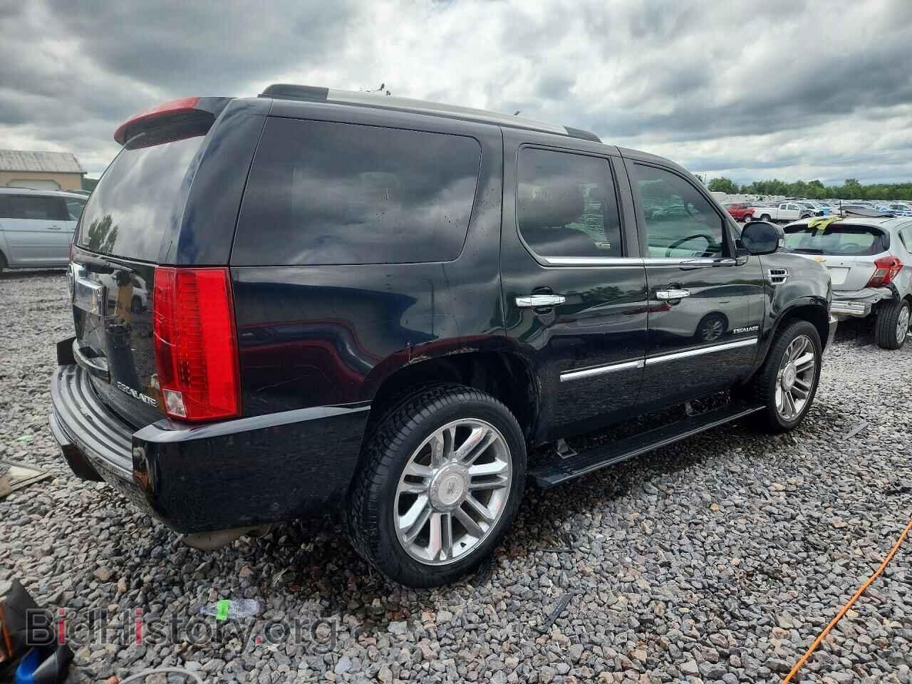 2010 CADILLAC ESCALADE - VIN: 1GYUKCEF3AR217673 - Фото 3