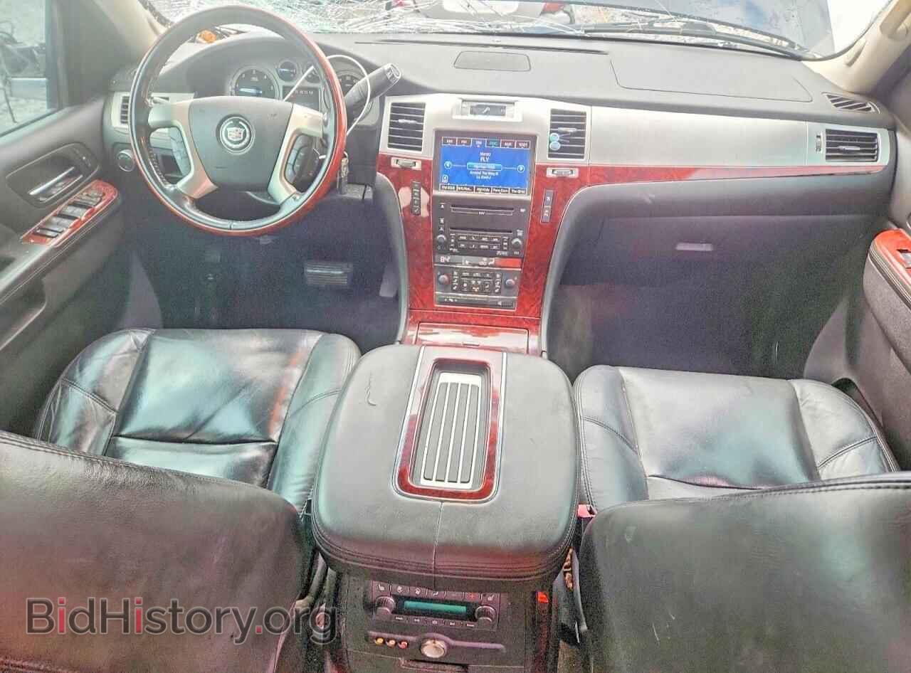 2010 CADILLAC ESCALADE - VIN: 1GYUKCEF3AR217673 - Фото 8