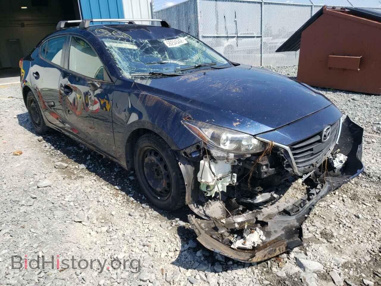Фотография 3MZBM1U73FM183987 - MAZDA 3 2015