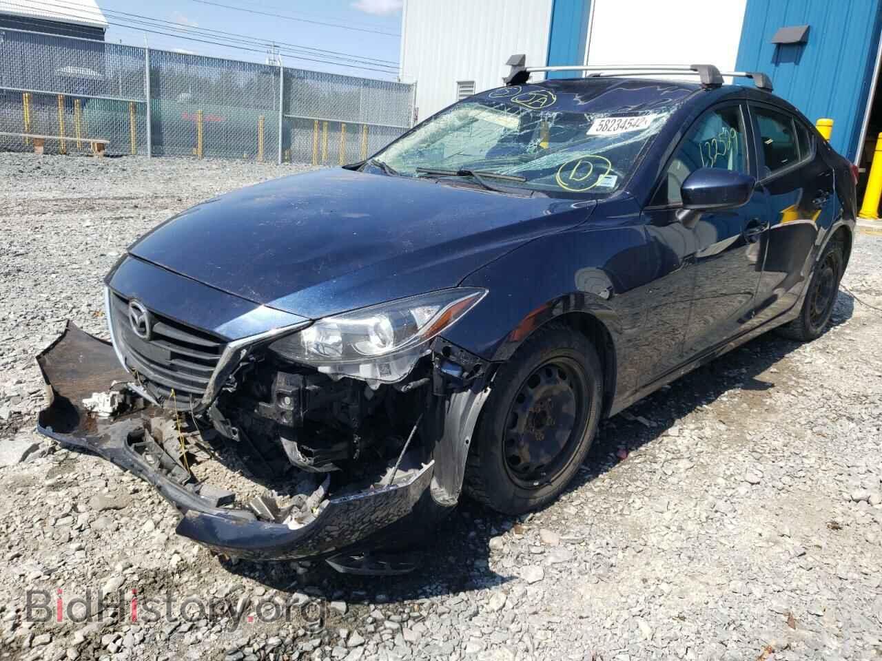 2015 MAZDA 3 - VIN: 3MZBM1U73FM183987 - Фото 2