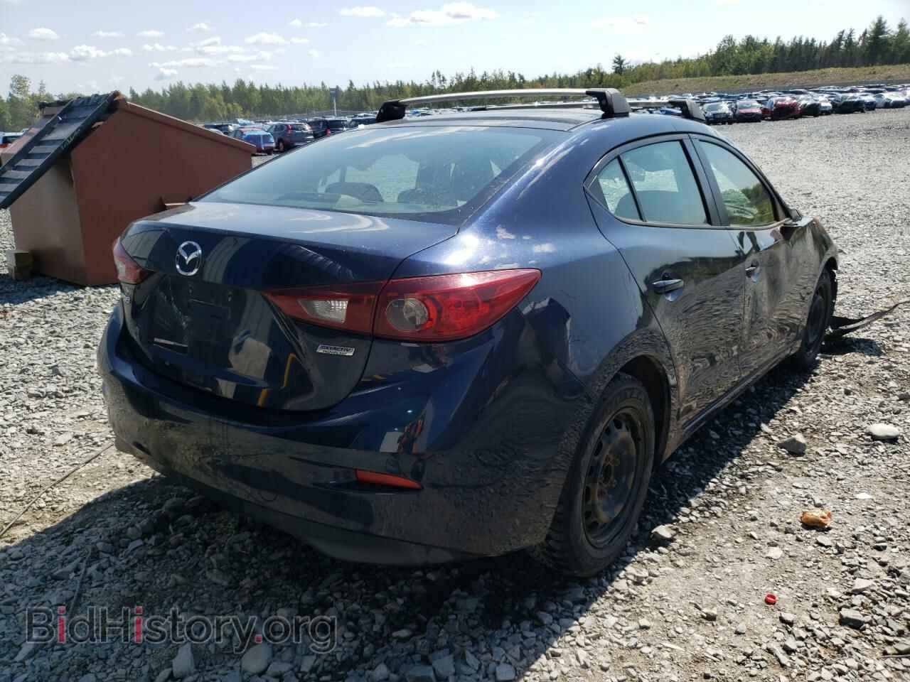 2015 MAZDA 3 - VIN: 3MZBM1U73FM183987 - Фото 4