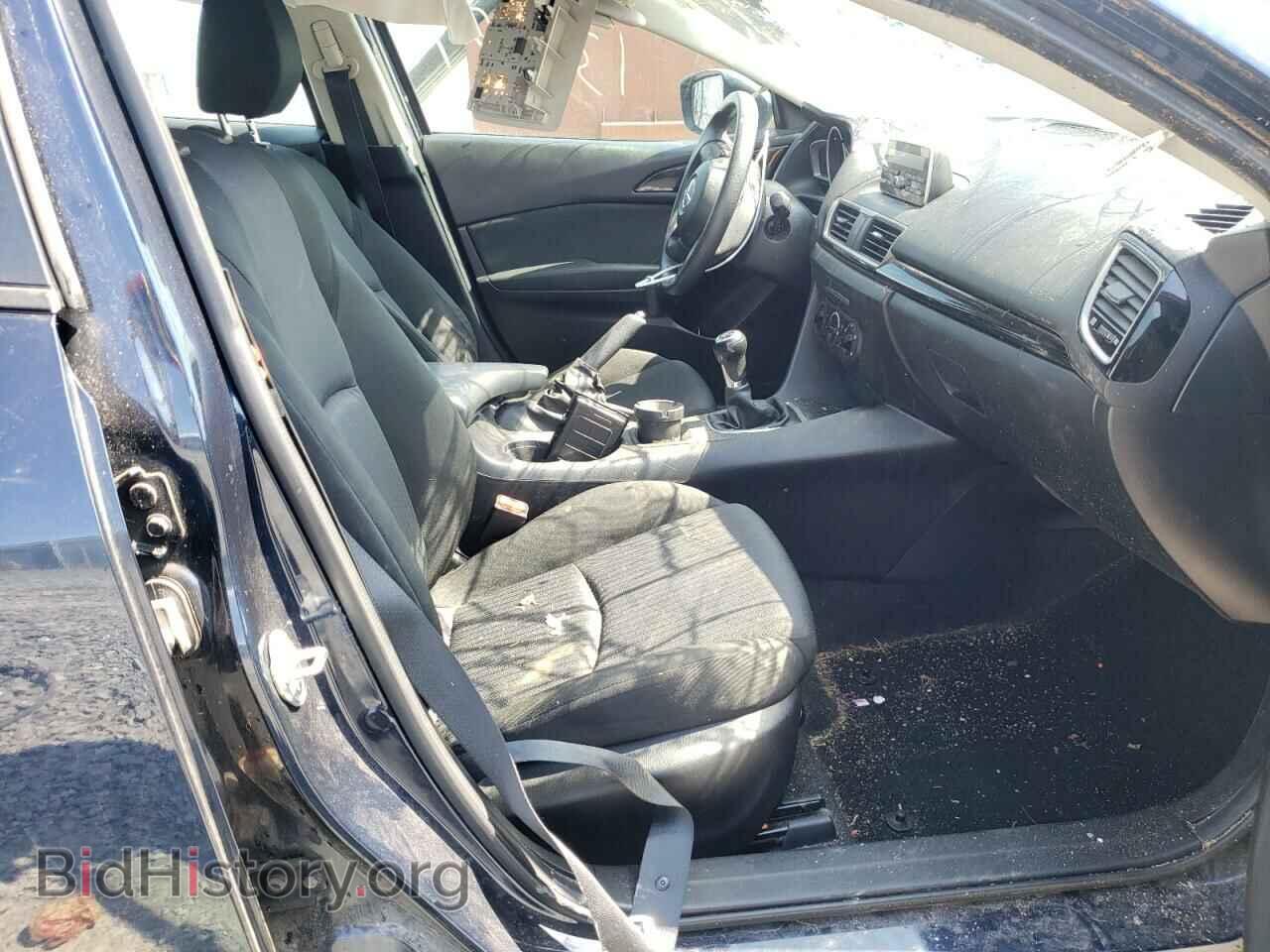 2015 MAZDA 3 - VIN: 3MZBM1U73FM183987 - Фото 5