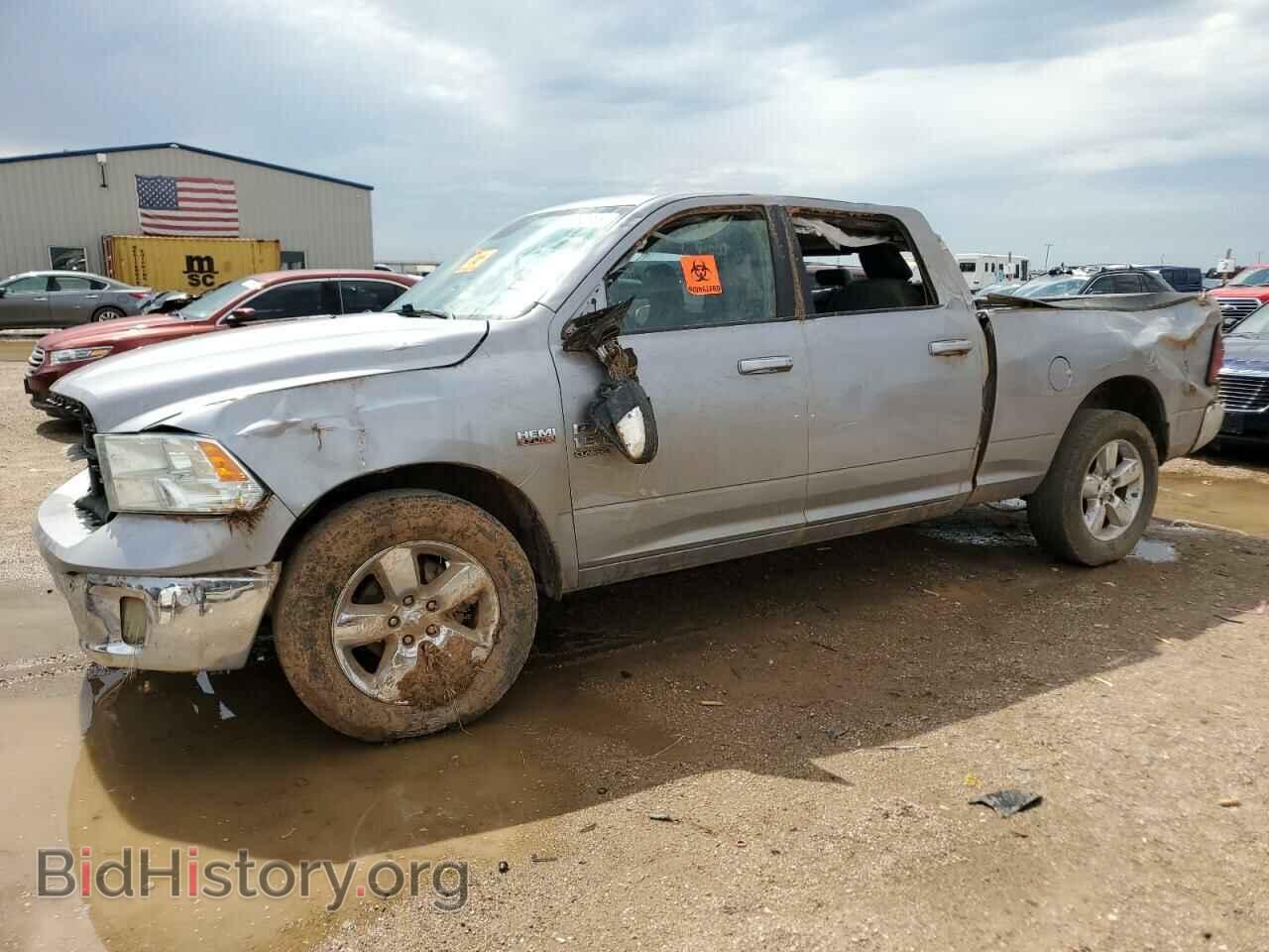 Photo 1C6RR7TT7KS645223 - RAM 1500 2019