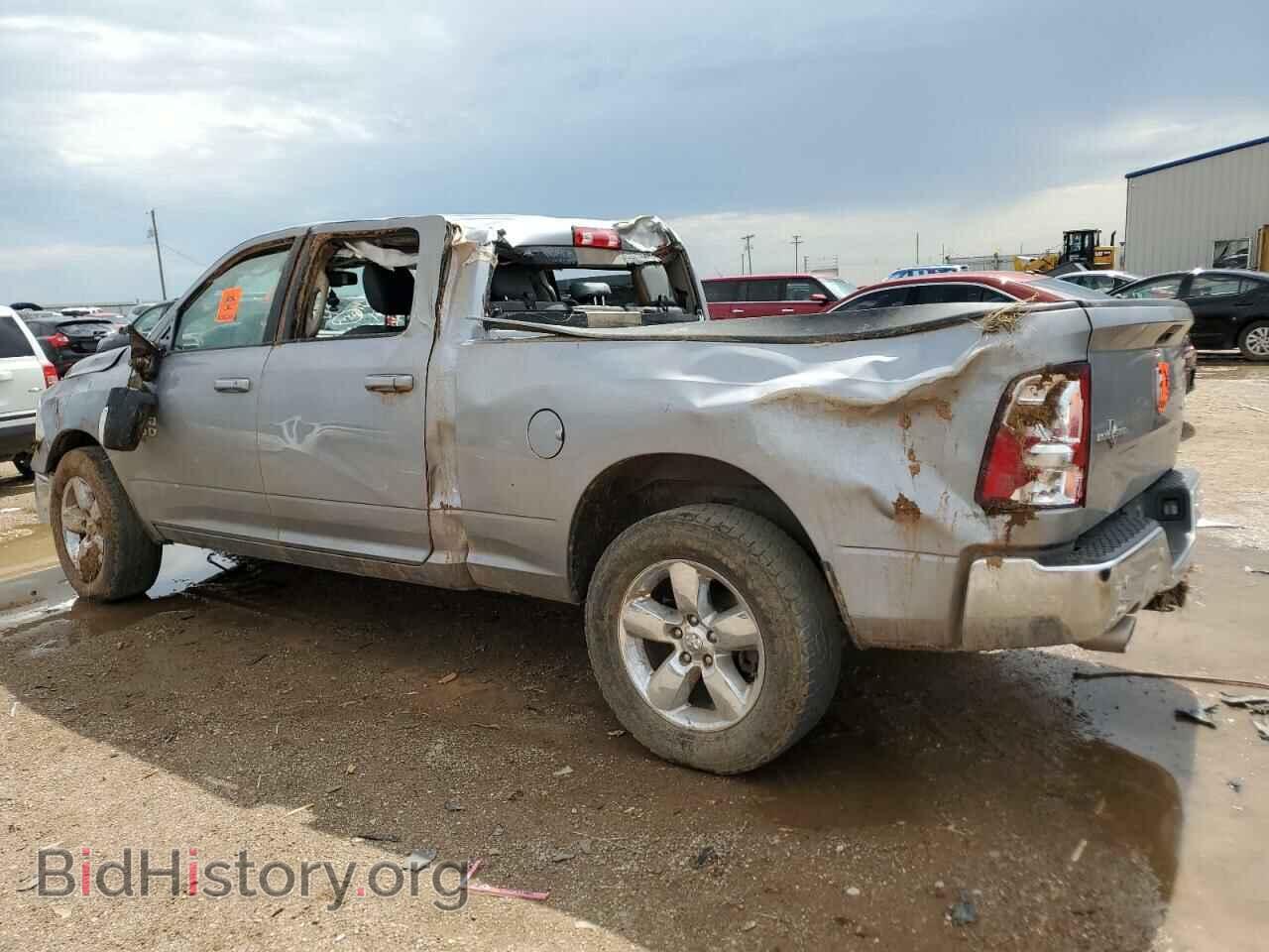 2019 RAM 1500 - VIN: 1C6RR7TT7KS645223 - Фото 2