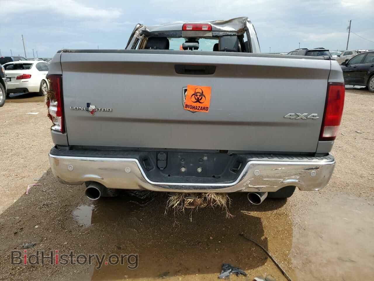 2019 RAM 1500 - VIN: 1C6RR7TT7KS645223 - Фото 6