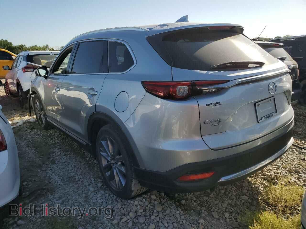 2021 MAZDA CX-9 - VIN: JM3TCBDY3M0517581 - Фото 2