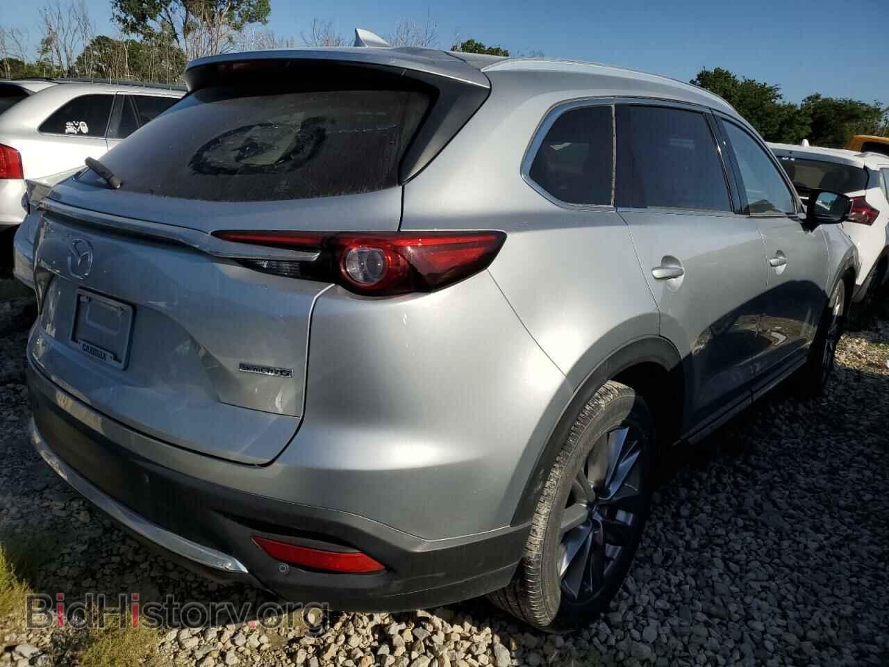 2021 MAZDA CX-9 - VIN: JM3TCBDY3M0517581 - Фото 3