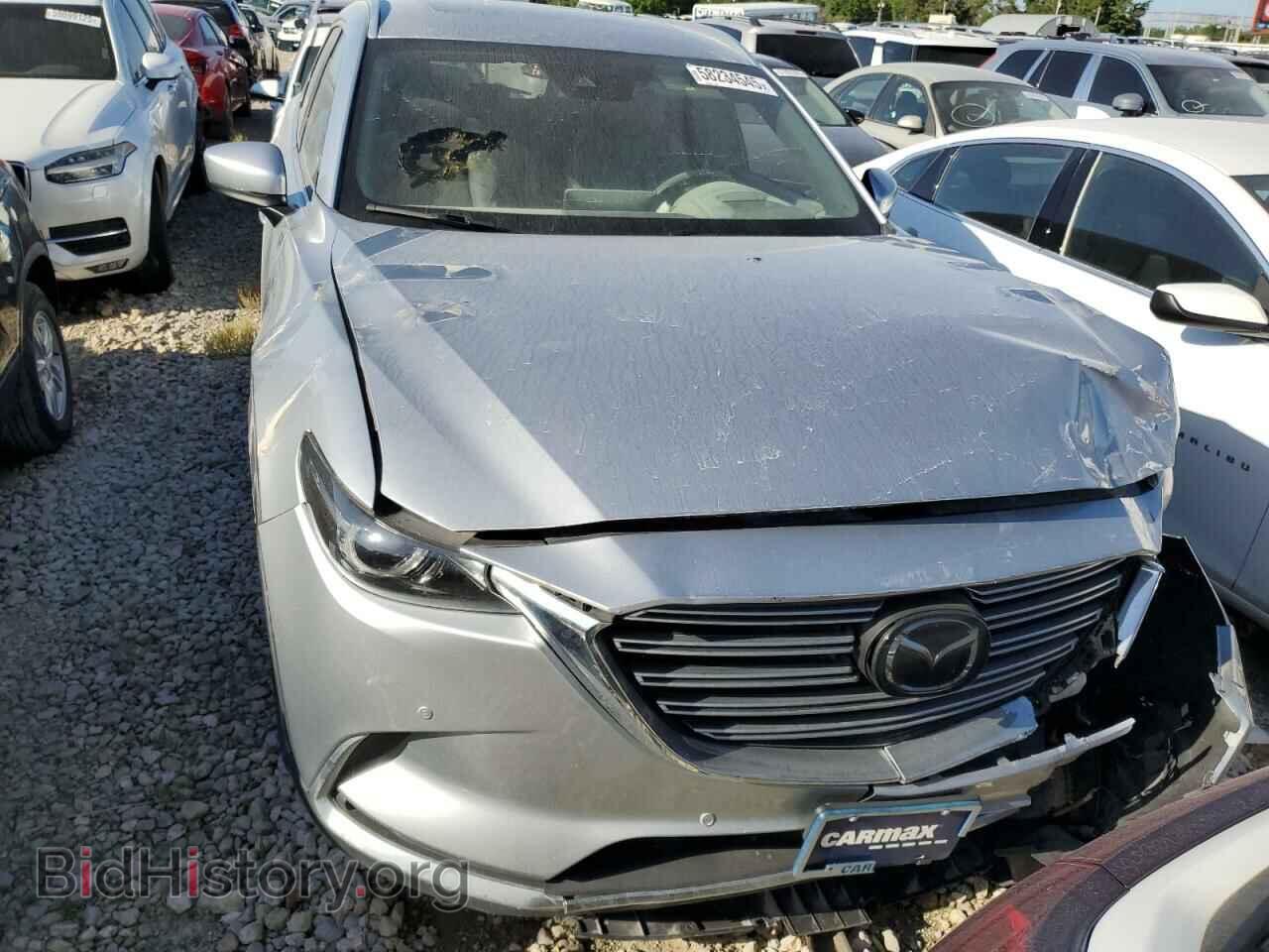 2021 MAZDA CX-9 - VIN: JM3TCBDY3M0517581 - Фото 5