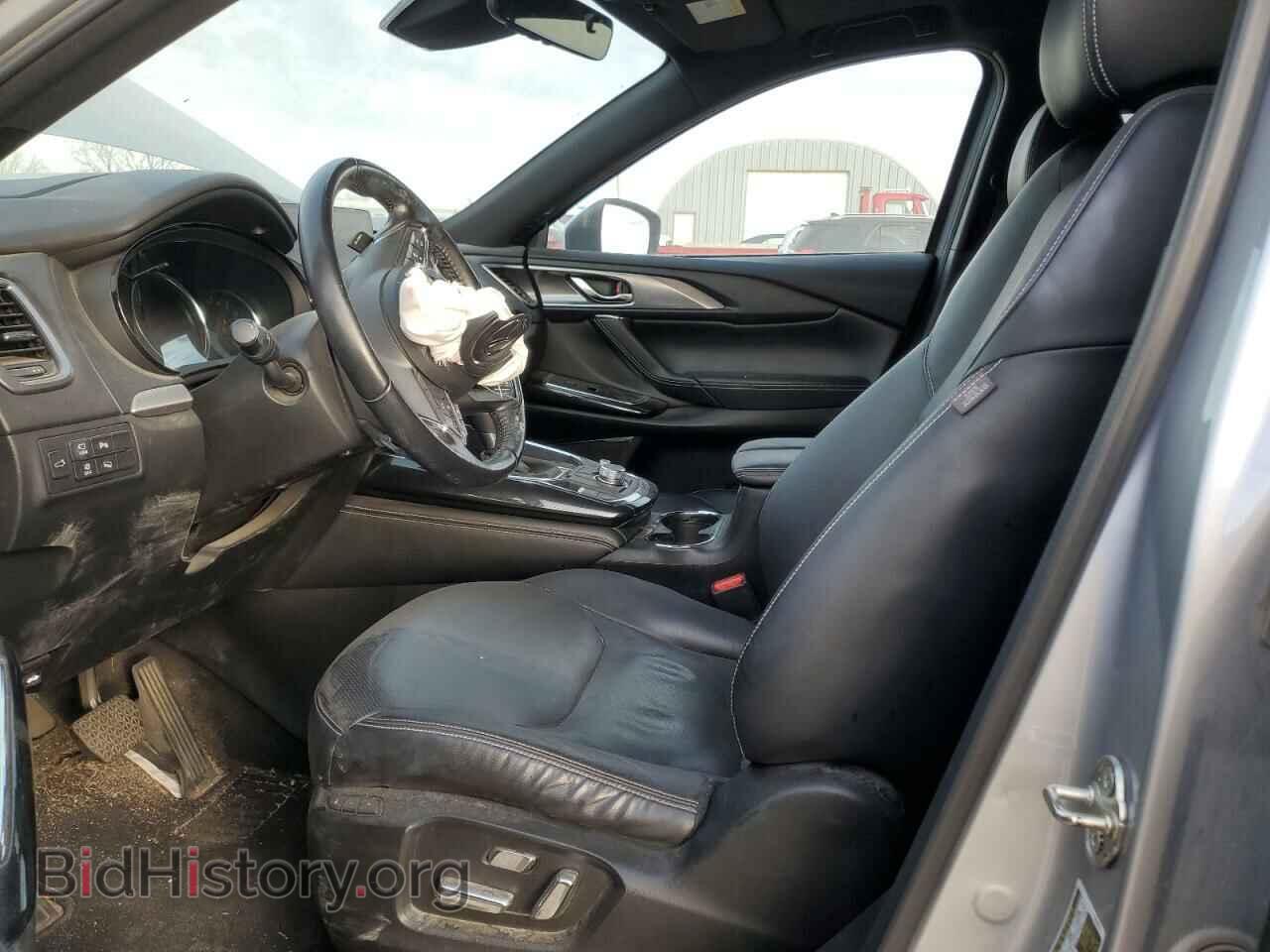 2021 MAZDA CX-9 - VIN: JM3TCBDY3M0517581 - Фото 7