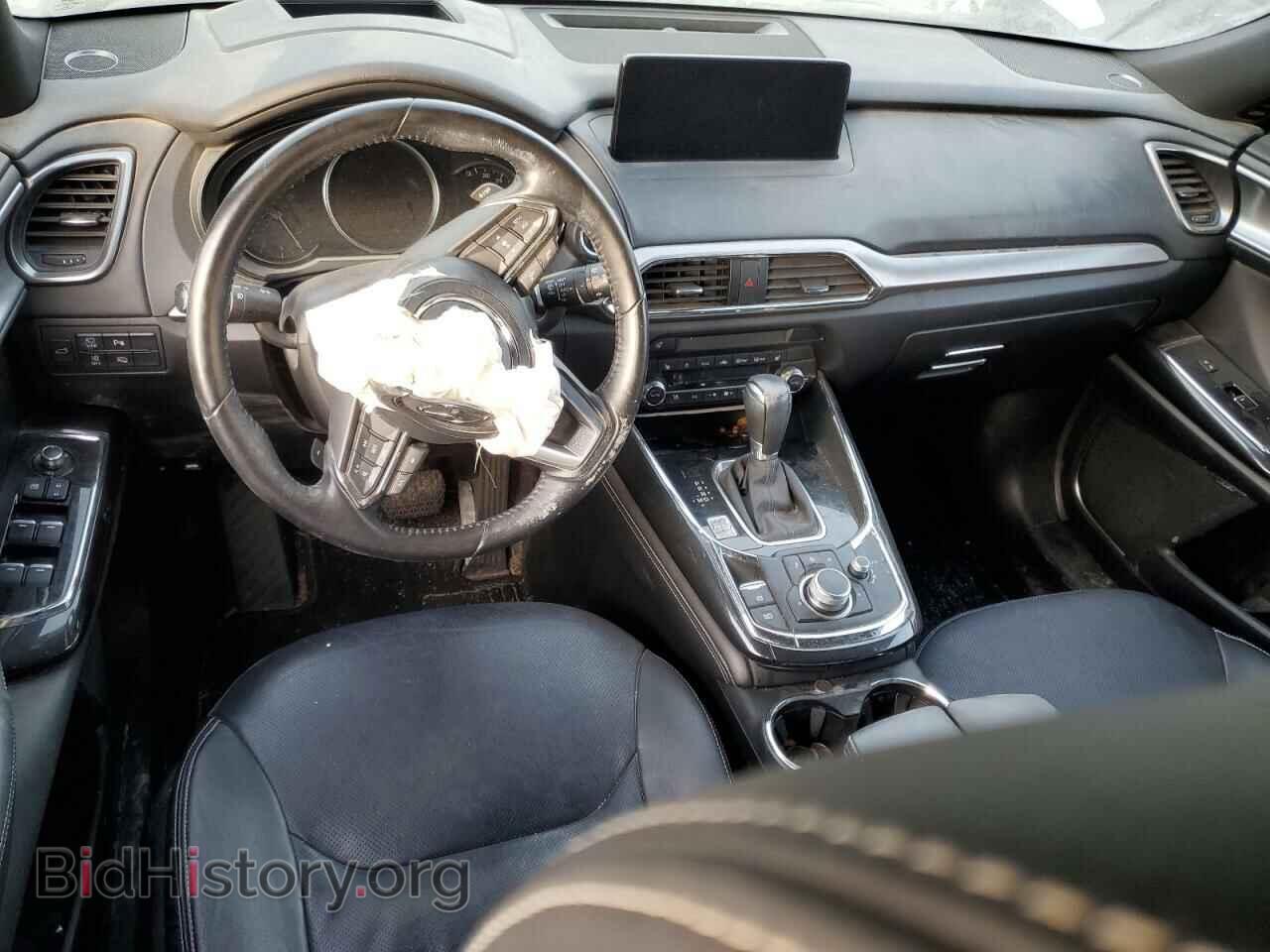 2021 MAZDA CX-9 - VIN: JM3TCBDY3M0517581 - Фото 8