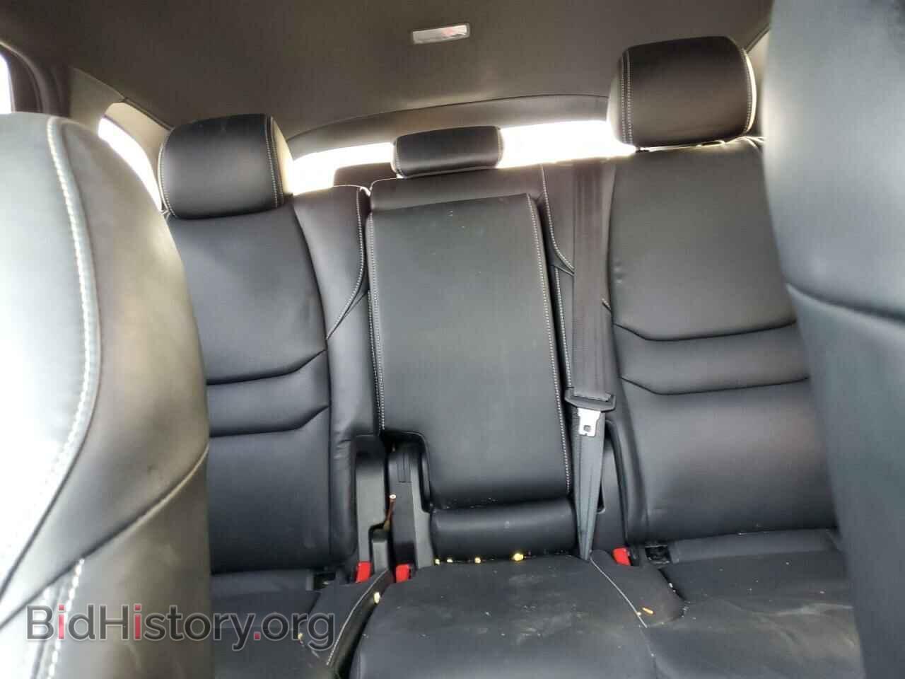 2021 MAZDA CX-9 - VIN: JM3TCBDY3M0517581 - Фото 10
