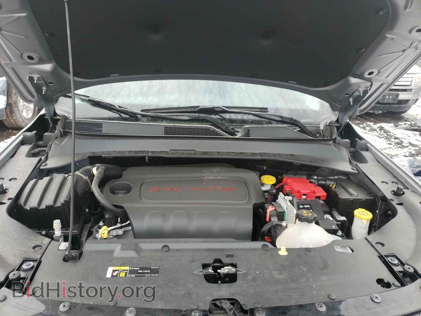2019 JEEP COMPASS - VIN: 3C4NJDDB7KT795396 - Фото 7