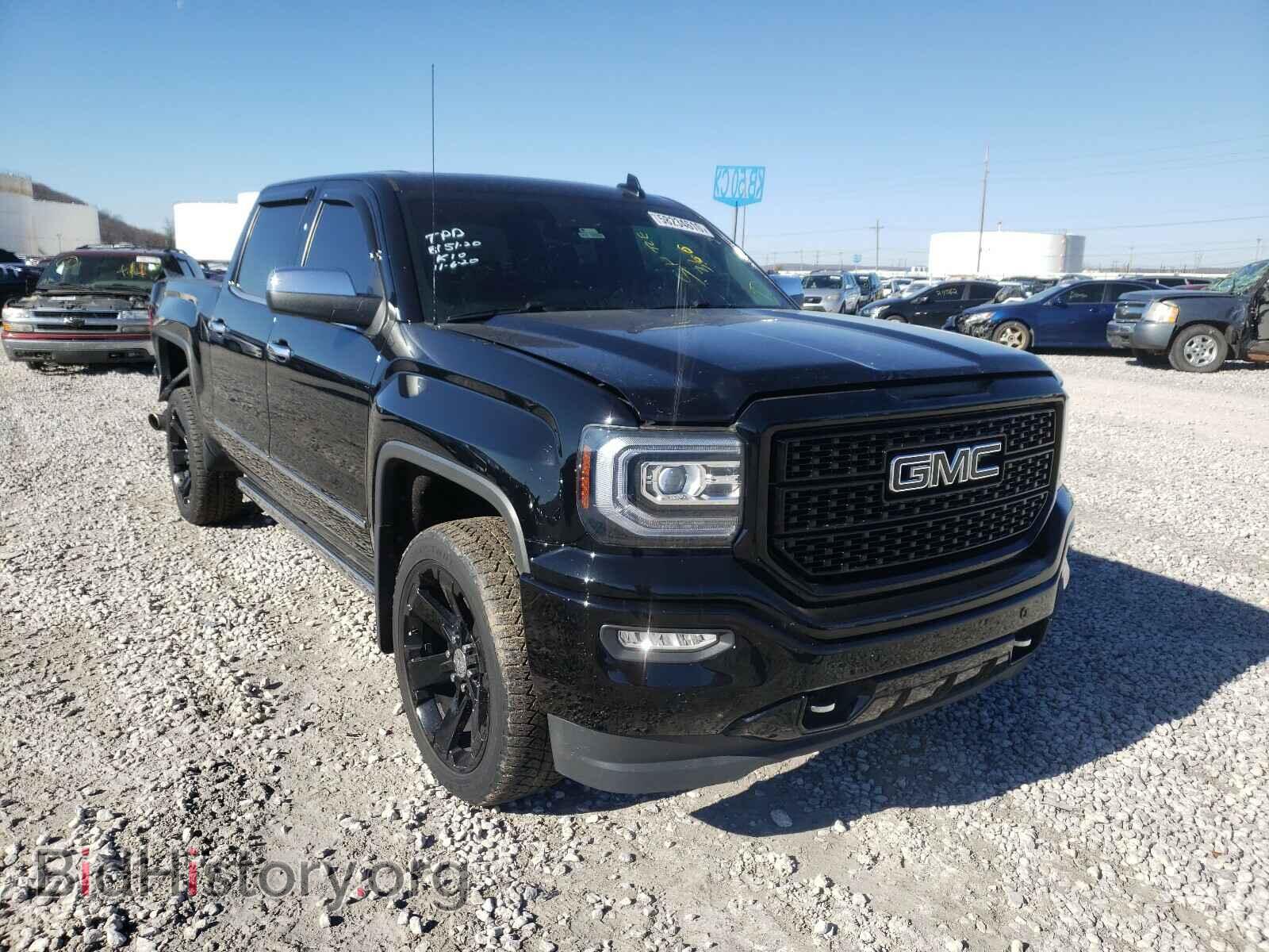 Photo 3GTU2PECXGG302988 - GMC SIERRA 2016