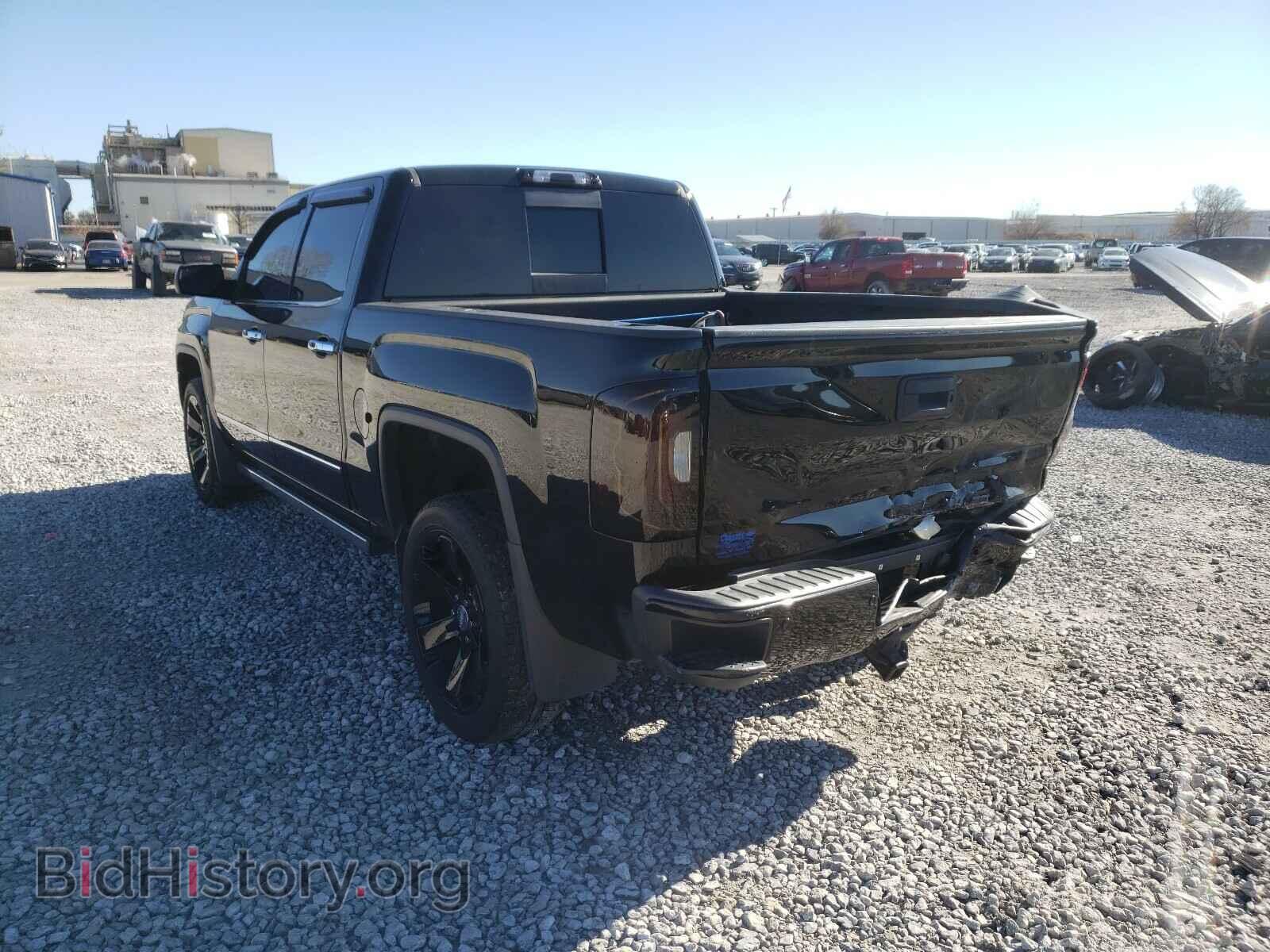 2016 GMC SIERRA - VIN: 3GTU2PECXGG302988 - Фото 3