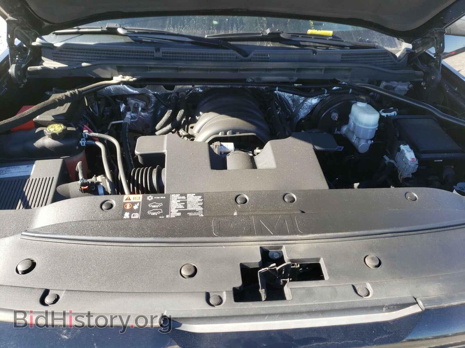 2016 GMC SIERRA - VIN: 3GTU2PECXGG302988 - Фото 7